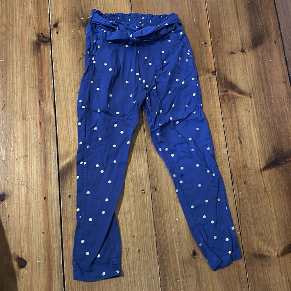 Summer girls pants